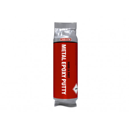 Hard & Fast Metal Epoxy Putty 50g