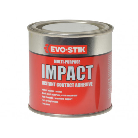 Impact Adhesive Tin 250ml