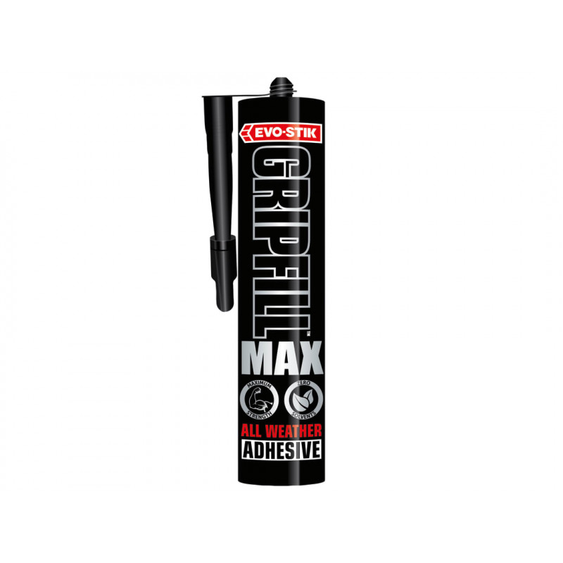 GRIPFILL MAX Adhesive 290ml GRIPFILL MAX Adhesive 290ml