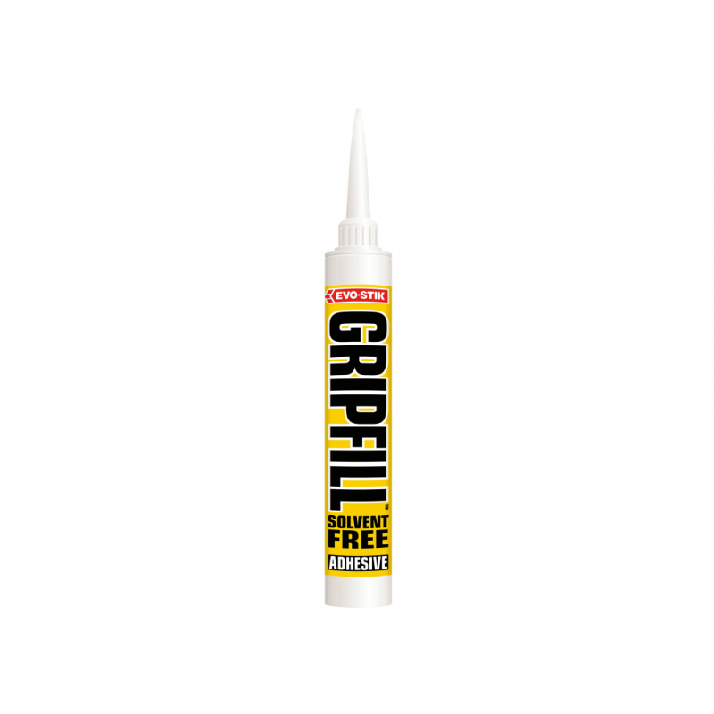 Gripfill Solvent-Free Adhesive 350ml Gripfill Solvent-Free Adhesive 350ml