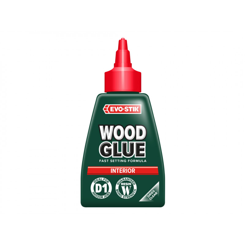 Wood Glue Interior 250ml Wood Glue Interior 250ml