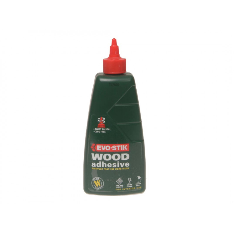 Wood Glue Interior 500ml Wood Glue Interior 500ml
