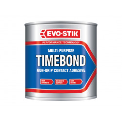 Timebond Contact Adhesive 1 Litre