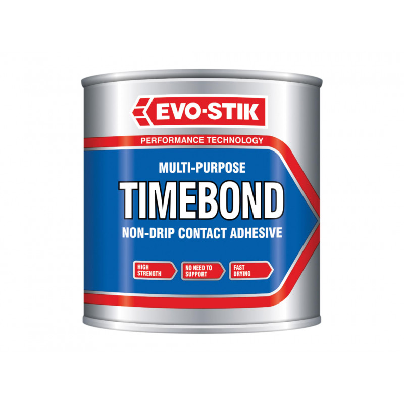Timebond Contact Adhesive 250ml Timebond Contact Adhesive 250ml