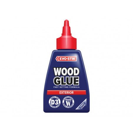 Wood Glue Exterior 125ml