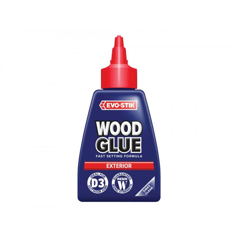 Wood Glue Exterior 250ml