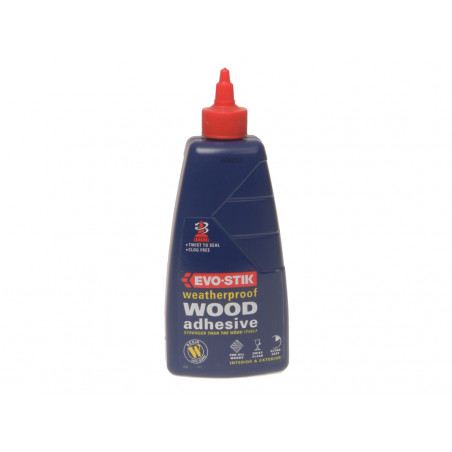 Wood Glue Exterior 500ml