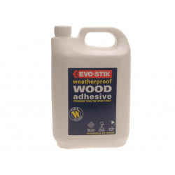 Wood Glue Exterior 5 litre