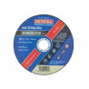 Inox Cutting Disc 100 x 1.2 x 16mm