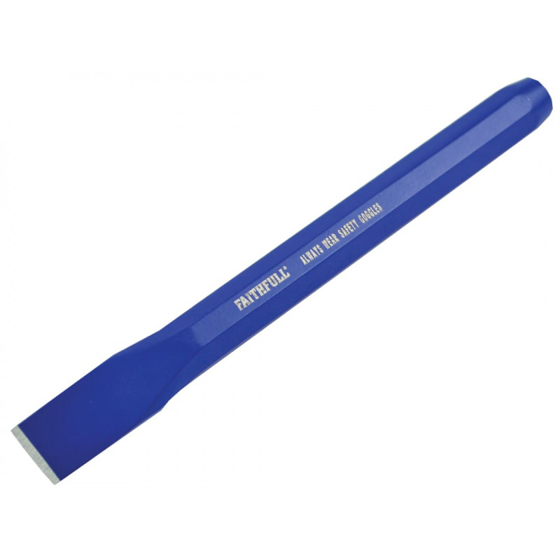 Cold Chisel 250 x 25mm (10 x 1in) Cold Chisel 250 x 25mm (10 x 1in)
