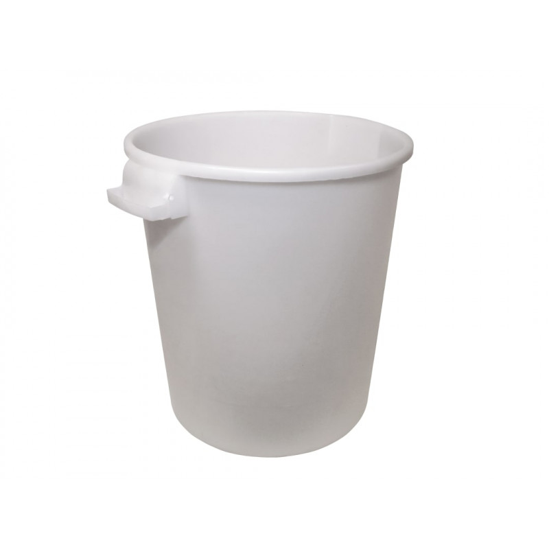 Builder's Bucket 50 litre (10 gallon) - White Builder's Bucket 50 litre (10 gallon) - White