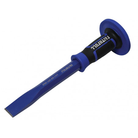 Cold Chisel With Grip 300 x 25mm (12 x 1in)