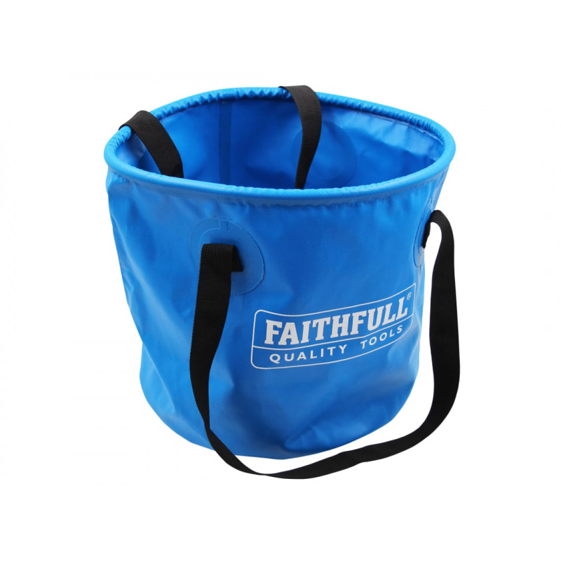 Collapsible Bucket 12 litre Collapsible Bucket 12 litre