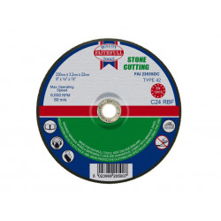 Depressed Centre Stone Cutting Disc 230 x 3.2 x 22.23mm