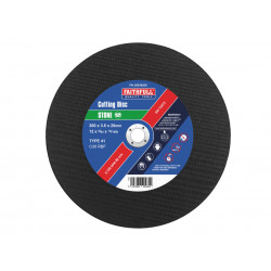 Stone Cut Off Disc 300 x 3.5 x 20mm