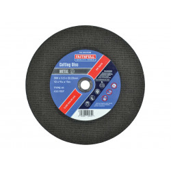 Metal Cut Off Disc 300 x 3.5 x 22.23mm