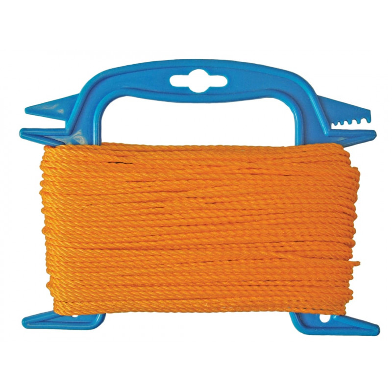 306 Polyethylene Ranging Line 30m (100ft) Orange 306 Polyethylene Ranging Line 30m (100ft) Orange