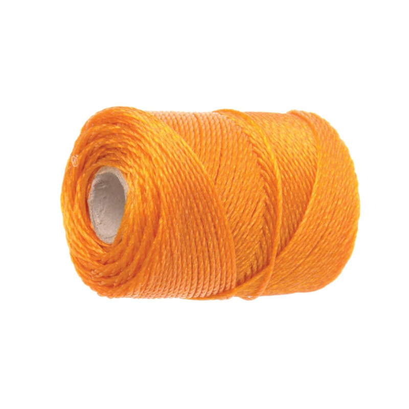 3100 Polyethylene Brick Line 100m (330ft) Orange 3100 Polyethylene Brick Line 100m (330ft) Orange