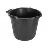 General-Purpose Bucket 14 litre (3 gallon) - Black