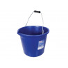 Builder's Industrial Bucket 14 litre (3 gallon) - Blue