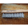 Lightweight Scratch Brush, Four Row