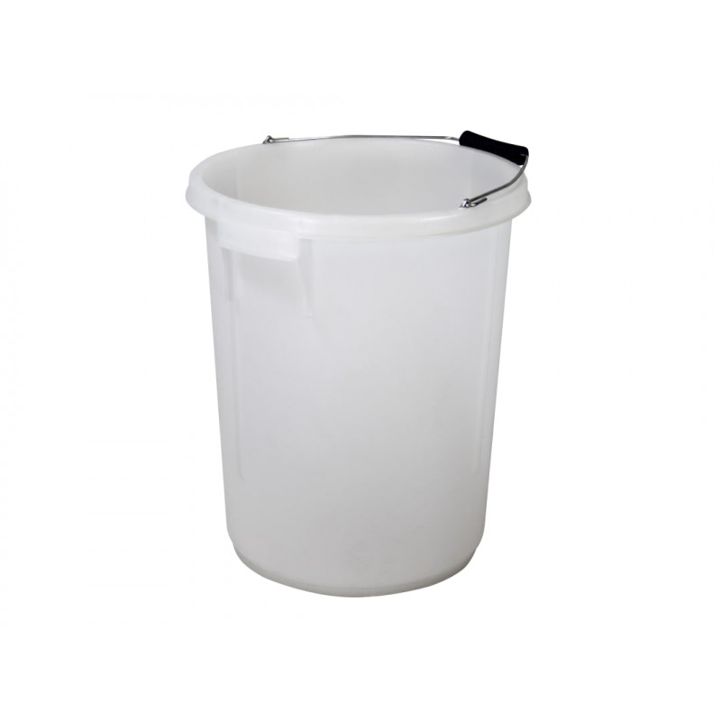Mixing Bucket 25 litre (5 gallon) - White Mixing Bucket 25 litre (5 gallon) - White