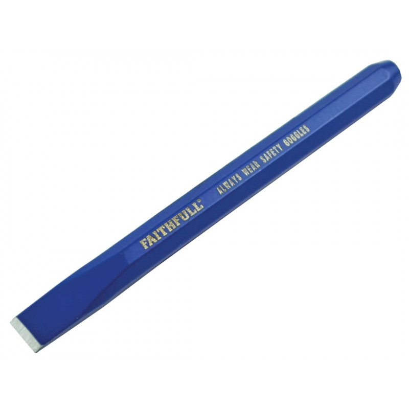 STANLEY® Hand Tools 4-18-287 Cold Chisel 150 x 13mm (6 x 1/2in)