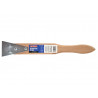 Lightweight Scratch Brush with Scraper, Four Row