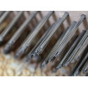 680/4S Heavy-Duty Scratch Brush with Scraper - 4 Row
