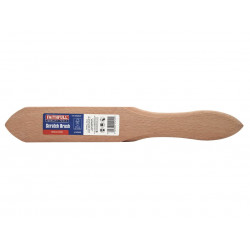 Brass Scratch Brush, Four Row