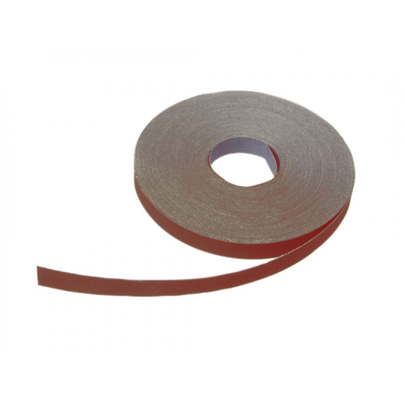 Aluminium Oxide Cloth Sanding Roll 50m x 50mm 120G Aluminium Oxide Cloth Sanding Roll 50m x 50mm 120G