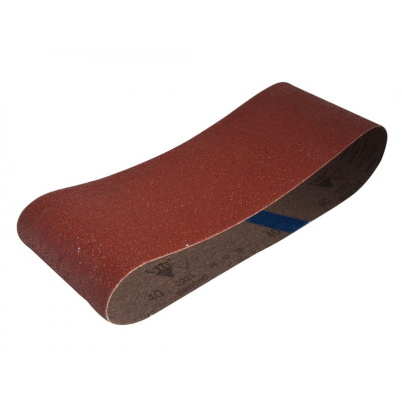 Cloth Sanding Belt 610 x 100mm 60G (Pack 3) Cloth Sanding Belt 610 x 100mm 60G (Pack 3)