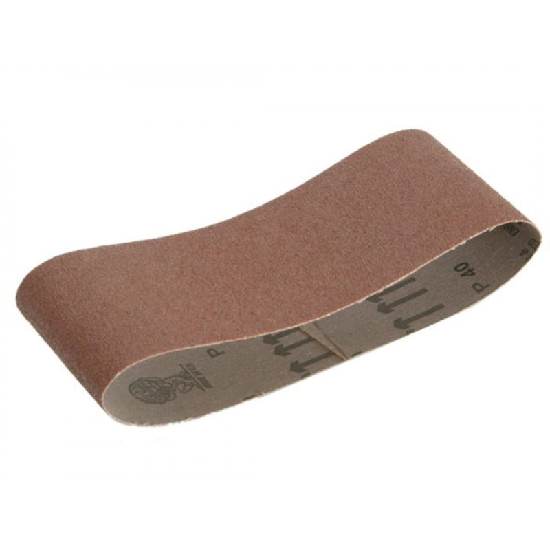 Cloth Sanding Belt 560 x 100mm 40G Cloth Sanding Belt 560 x 100mm 40G