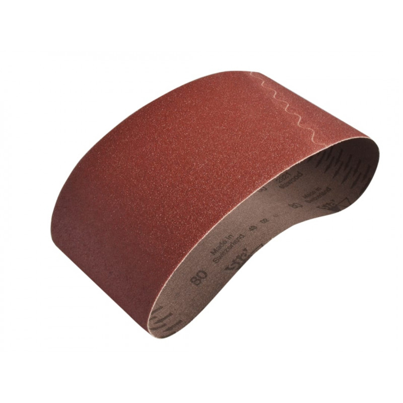 Cloth Sanding Belt 560 x 100mm 80G Cloth Sanding Belt 560 x 100mm 80G