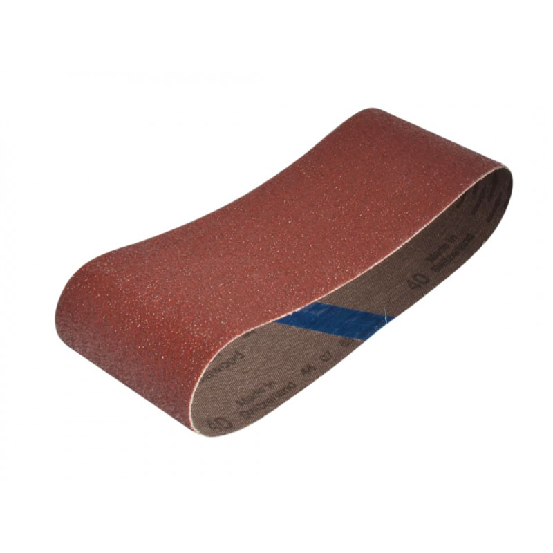Cloth Sanding Belt 457 x 75mm 60G (Pack 3) Cloth Sanding Belt 457 x 75mm 60G (Pack 3)