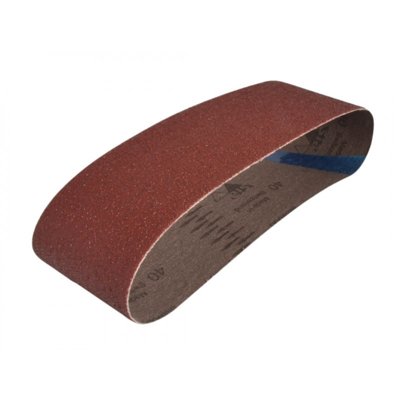 Cloth Sanding Belt 533 x 75mm Coarse 60G (Pack 3) Cloth Sanding Belt 533 x 75mm Coarse 60G (Pack 3)