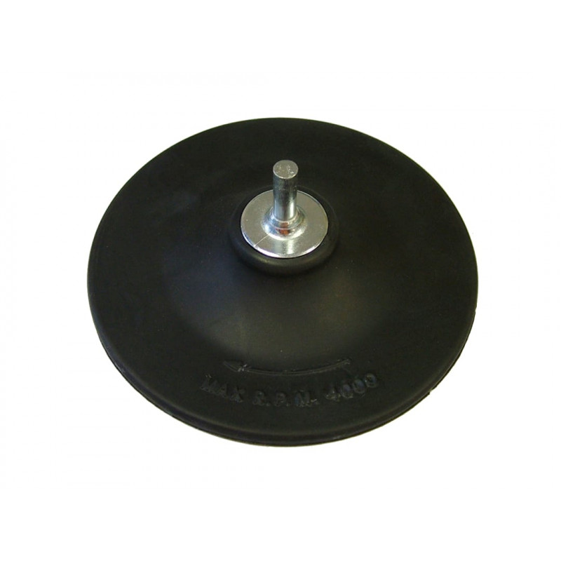 Backing Pad 125mm Backing Pad 125mm