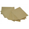 Cork Block Glasspaper Sanding Sheets Assorted (Pack 10)