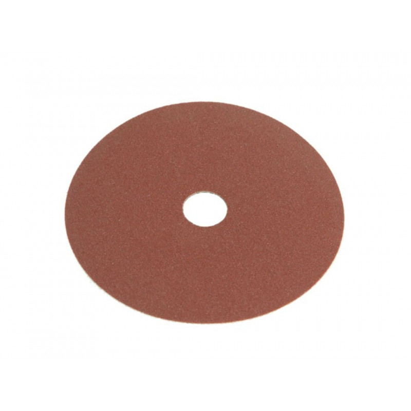 Resin Bonded Sanding Discs 115 x 22mm 120G (Pack 25) Resin Bonded Sanding Discs 115 x 22mm 120G (Pack 25)