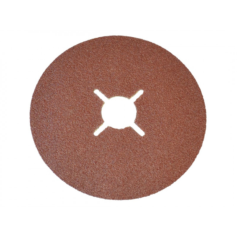 Resin Bonded Sanding Discs 115 x 22mm 40G (Pack 25) Resin Bonded Sanding Discs 115 x 22mm 40G (Pack 25)
