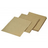 Cork Block Glasspaper Sanding Sheets Assorted (Pack 10)