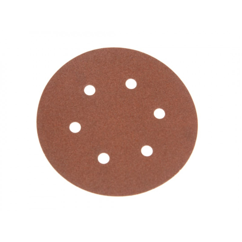 Hook & Loop Sanding Disc DID2 Holed 150mm x 40G (Pack 25) Hook & Loop Sanding Disc DID2 Holed 150mm x 40G (Pack 25)