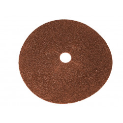 Floor Disc E-Weight Aluminium Oxide 178 x 22mm 40G