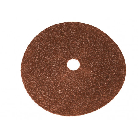 Floor Disc E-Weight Aluminium Oxide 178 x 22mm 60G