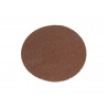 Hook & Loop Plain Sanding Disc 125mm Assorted (Pack 5)