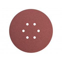 Hook & Loop Sanding Disc DID2 Holed 150mm Coarse (Pack 5)