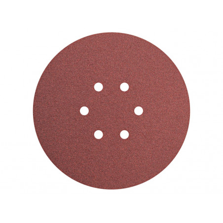 Hook & Loop Sanding Disc DID2 Holed 150mm Coarse (Pack 5)