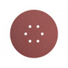 Hook & Loop Sanding Disc DID2 Holed 150mm Coarse (Pack 5)