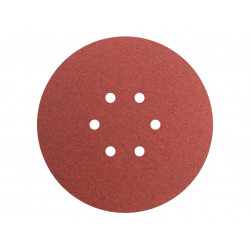 Hook & Loop Sanding Disc DID2 Holed 150mm Medium Fine (Pack 5)