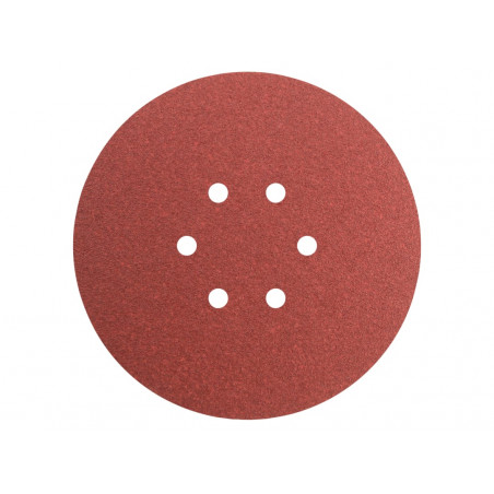 Hook & Loop Sanding Disc DID2 Holed 150mm Medium Fine (Pack 5)